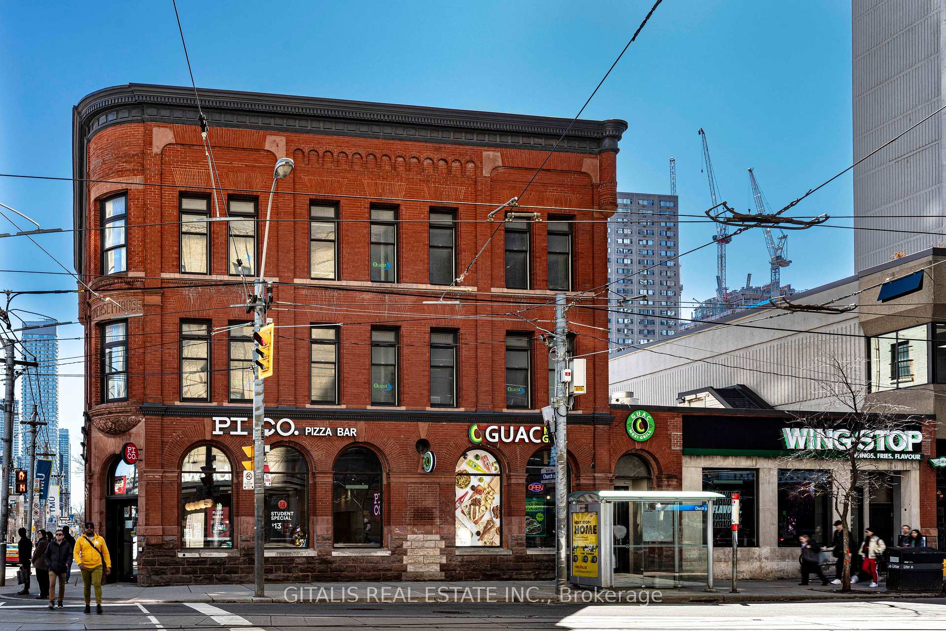 300 - 432 Church Street Toronto Ontario Canada Lease commercial AMIT TALREJA RE/MAX All-Stars Realty Inc., Brokerage *