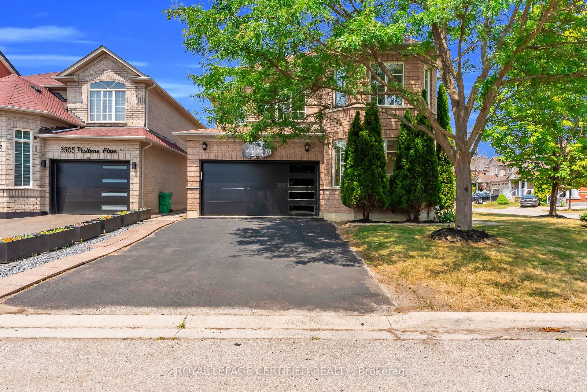 5890 Tampico Way Mississauga Ontario Canada Sale residential KAMAL SANGHA Royal Lepage Certified Realty, Brokerage*