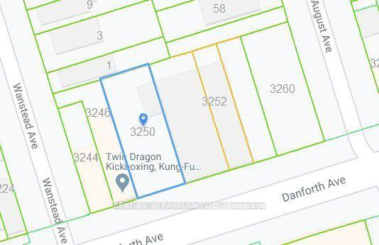 3250 Danforth Avenue Toronto Ontario Canada Lease commercial AMIT TALREJA RE/MAX All-Stars Realty Inc., Brokerage *