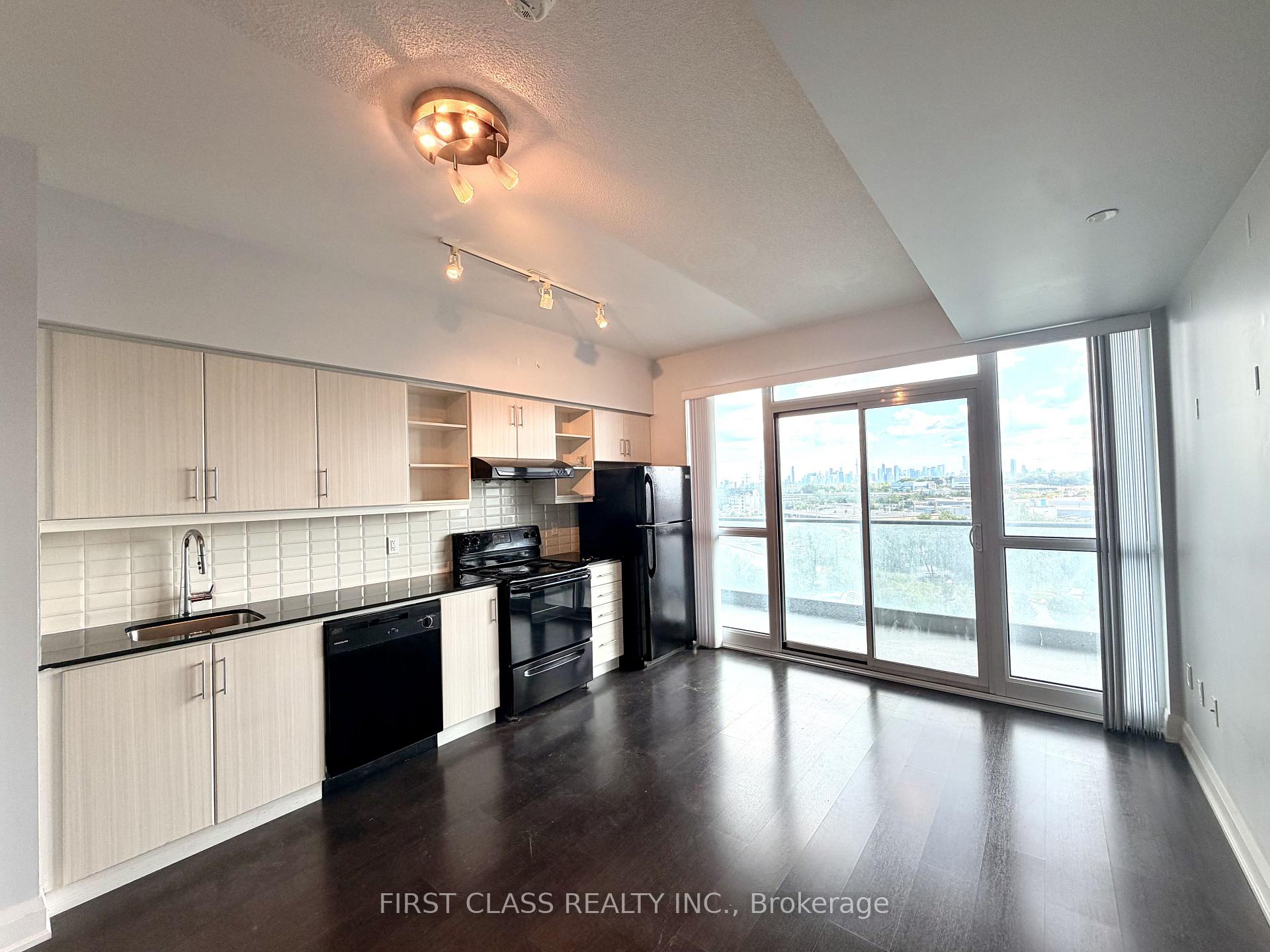 908 - 160 Vanderhoof Avenue Toronto Ontario Canada Rent residential Yan Zhou FIRST CLASS REALTY INC. Brokerage* 