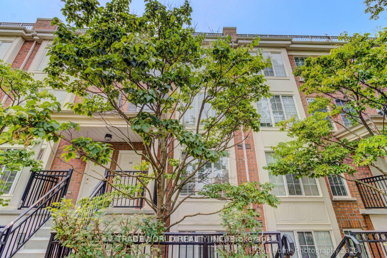 1126 - 5 Everson Drive Toronto Ontario Canada Sale residential Brian Matthews RE/MAX Realtron Realty Inc., Brokerage *