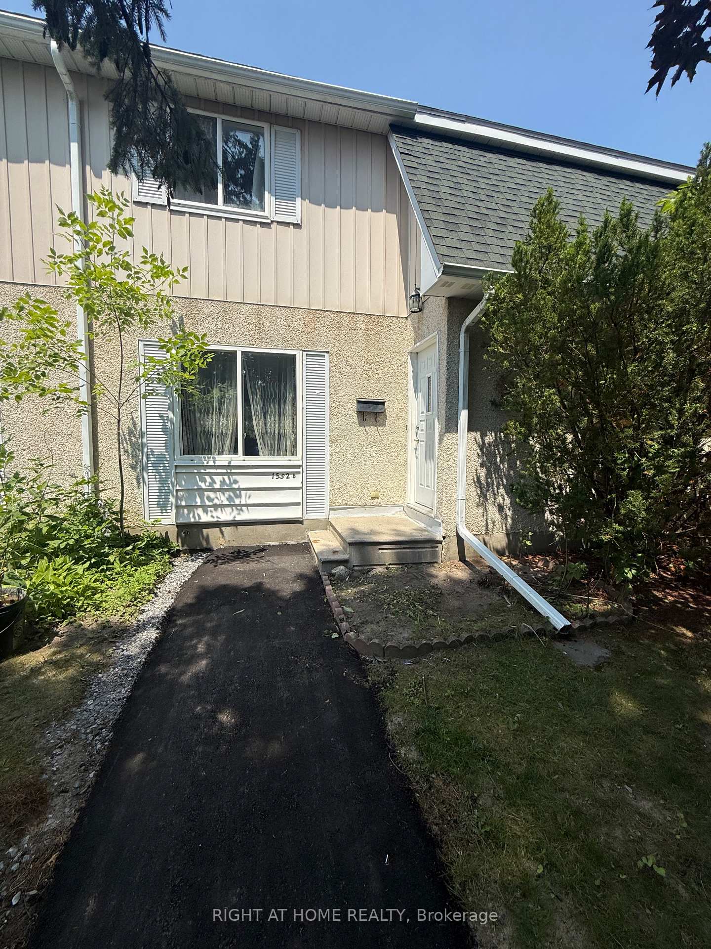 B - 1552 Beaverpond Drive Ottawa Ontario Canada Sale residential Xidong Fu Right at Home Realty, Brokerage*