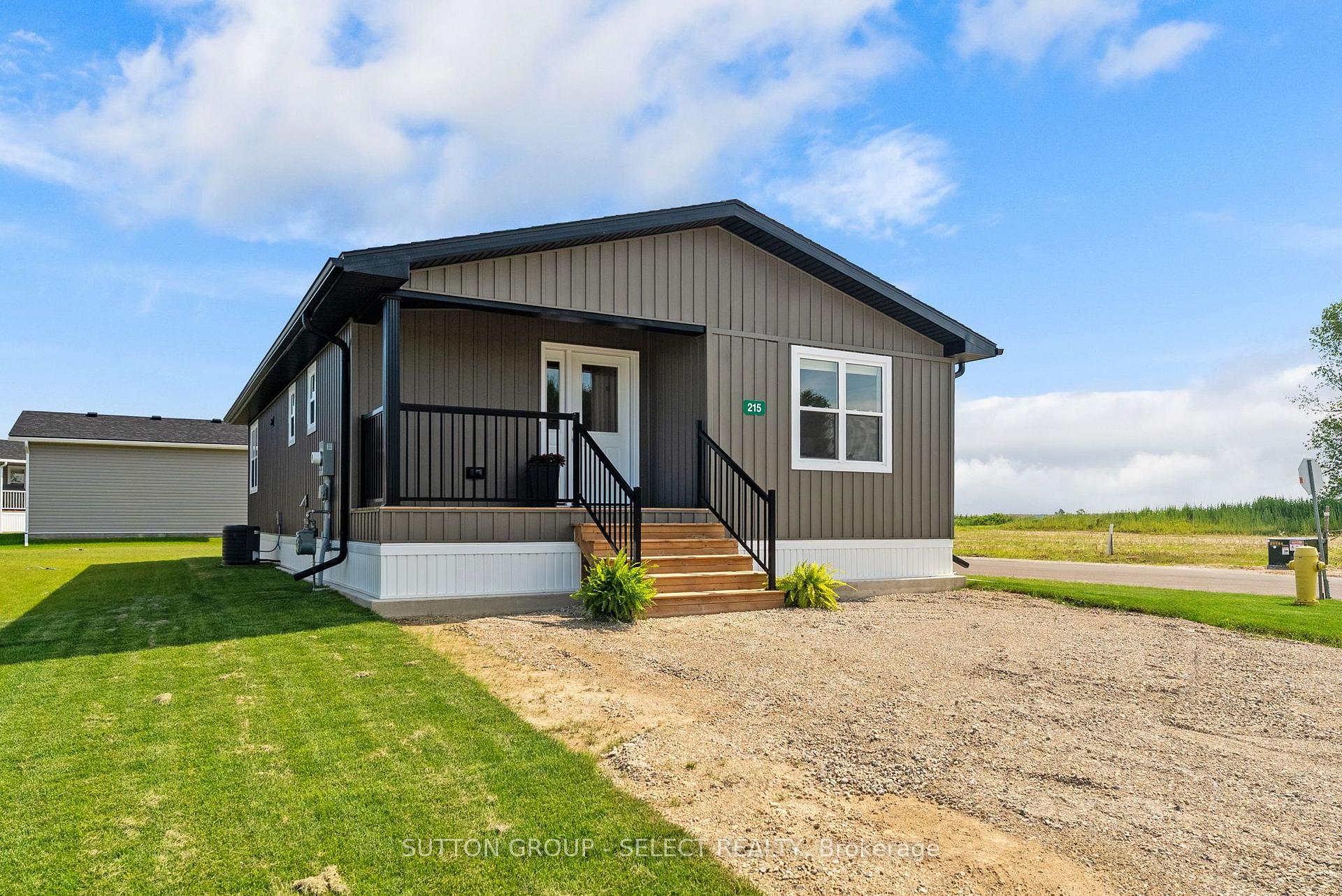 Lot 8 - 215 Carolynn Way North Perth Ontario Canada Sale residential Chris Hawken Sutton Group - Select Realty Brokerage*