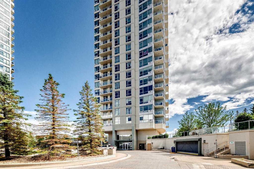 1407 - 77 Spruce PL SW Calgary Alberta Canada Sale residential Marlene Saunders TREC The Real Estate Company, Brokerage*
