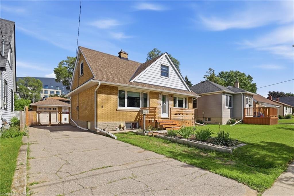 L - 53 Sixth Avenue Kitchener Ontario Canada Sale residential Dave Maund RE/MAX Solid Gold Realty (II) Ltd., Brokerage*