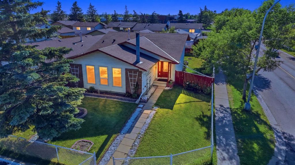 4 Fallswater RD NE Calgary Alberta Canada Sale residential   PREP Realty