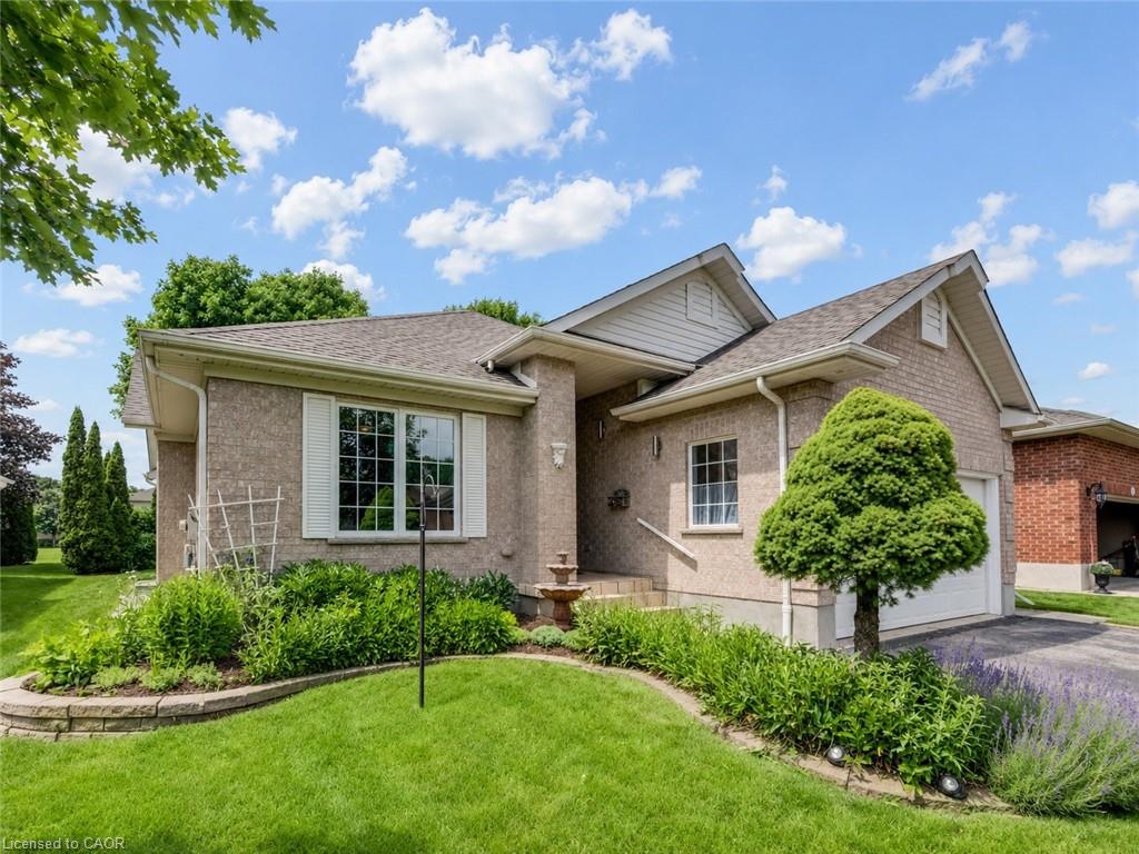 11 Sun Valley Drive Baden Ontario Canada Sale residential Dave Maund RE/MAX Solid Gold Realty (II) Ltd., Brokerage*