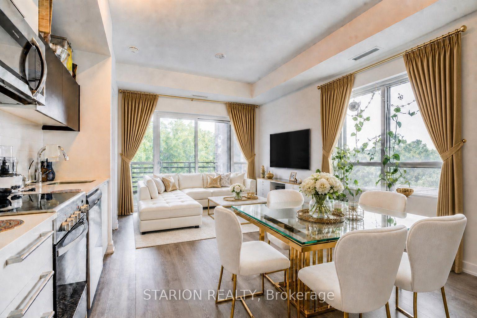 513 - 25 Neighbourhood Lane Toronto Ontario Canada Sale residential   Starion Realty Inc., Brokerage*