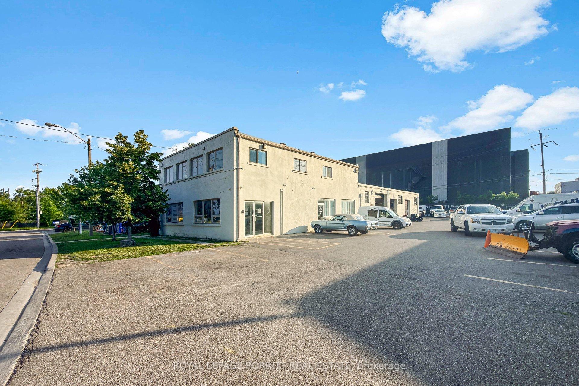 1 Towns Road N Toronto Ontario Canada Sale commercial AMIT TALREJA RE/MAX All-Stars Realty Inc., Brokerage *