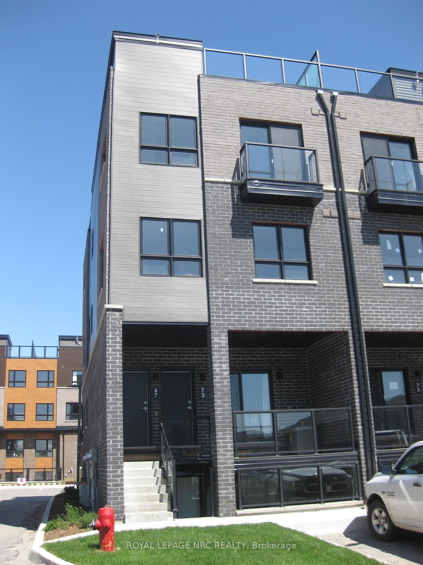 73 - 6705 CROPP Street Niagara Falls Ontario Canada Rented residential   CANAL CITY REALTY LTD, BROKERAGE*