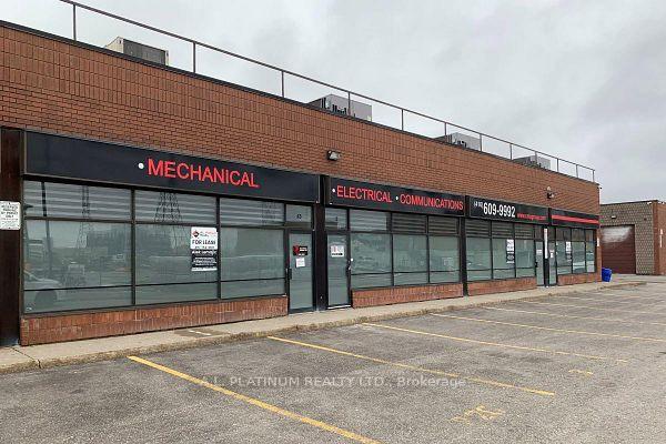 11 - 2721 Markham Road Toronto Ontario Canada Lease commercial AMIT TALREJA RE/MAX All-Stars Realty Inc., Brokerage *