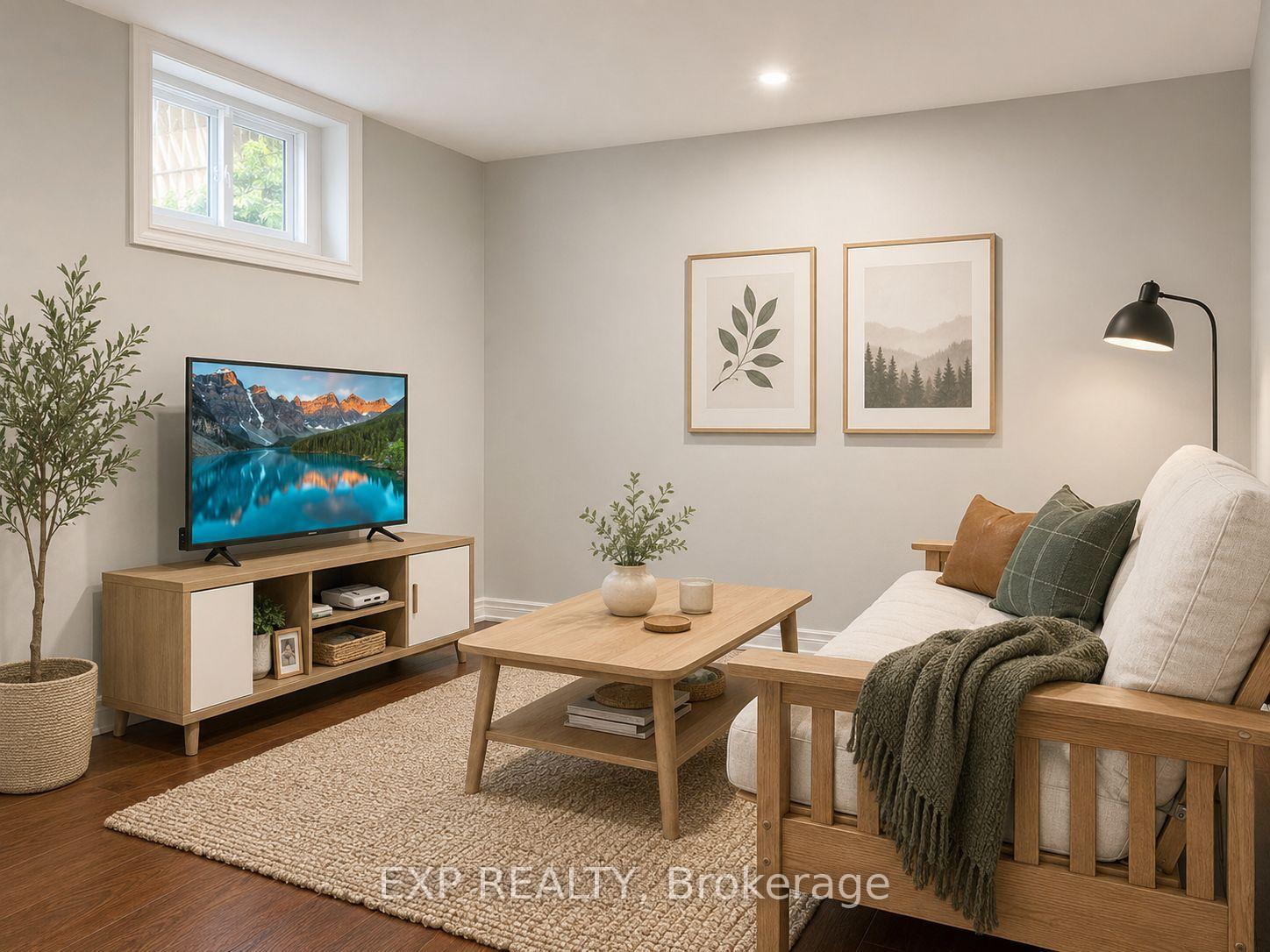 Lower - 115 Donside Drive Toronto Ontario Canada Rent residential Mukesh Tharwani eXp Realty, Brokerage*