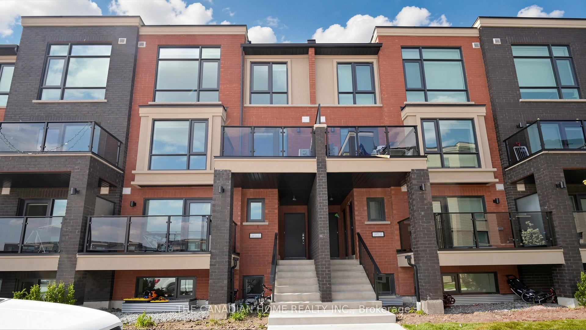 15 - 55 Romilly Avenue Brampton Ontario Canada Sale residential Kuldip Bassi TRI-CITY PROFESSIONAL REALTY INC. Brokerage