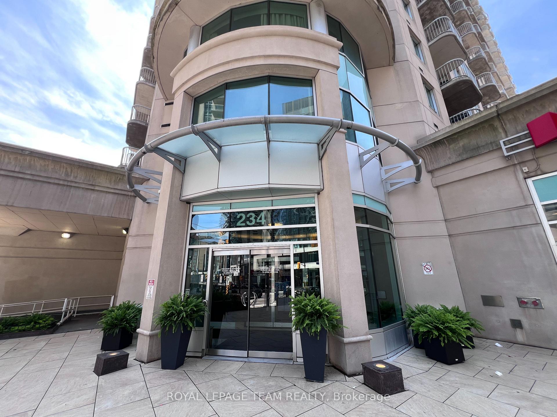 1007 - 234 Rideau Street Ottawa Ontario Canada Rented residential   Royal LePage Performance Realty, Brokerage *