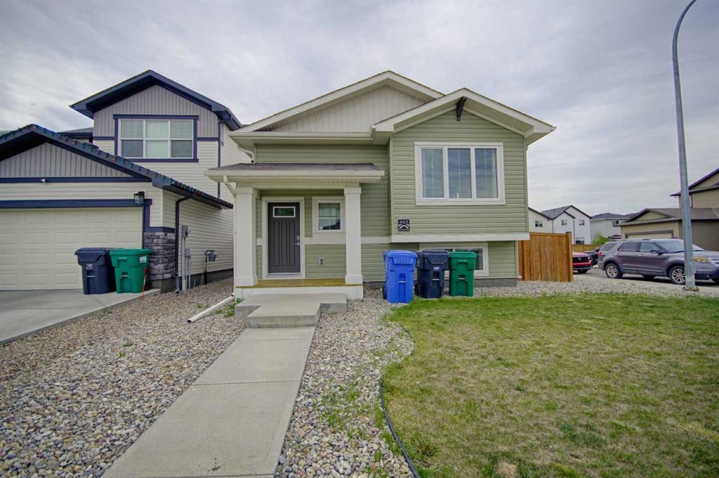 643 Moonlight LN W Lethbridge Alberta Canada Sale residential   Ormston Realty Group at Real Broker