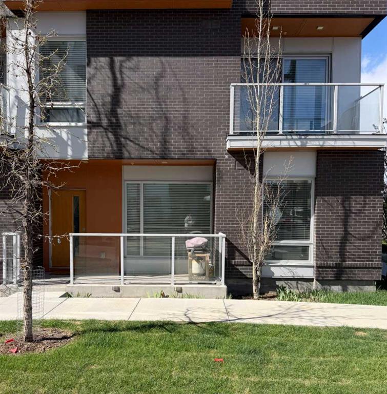 102 - 3125 39 ST NW Calgary Alberta Canada Sale residential Marlene Saunders TREC The Real Estate Company, Brokerage*