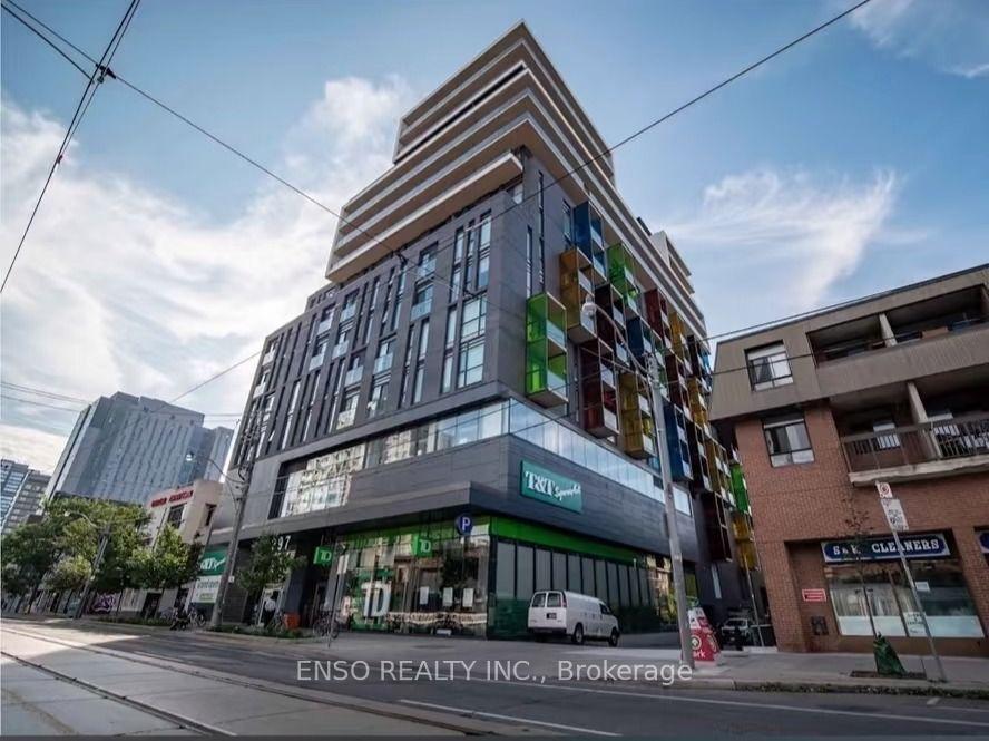 1221 - 297 College Street Toronto Ontario Canada Rent residential   Canovin Realty Inc. Brokerage