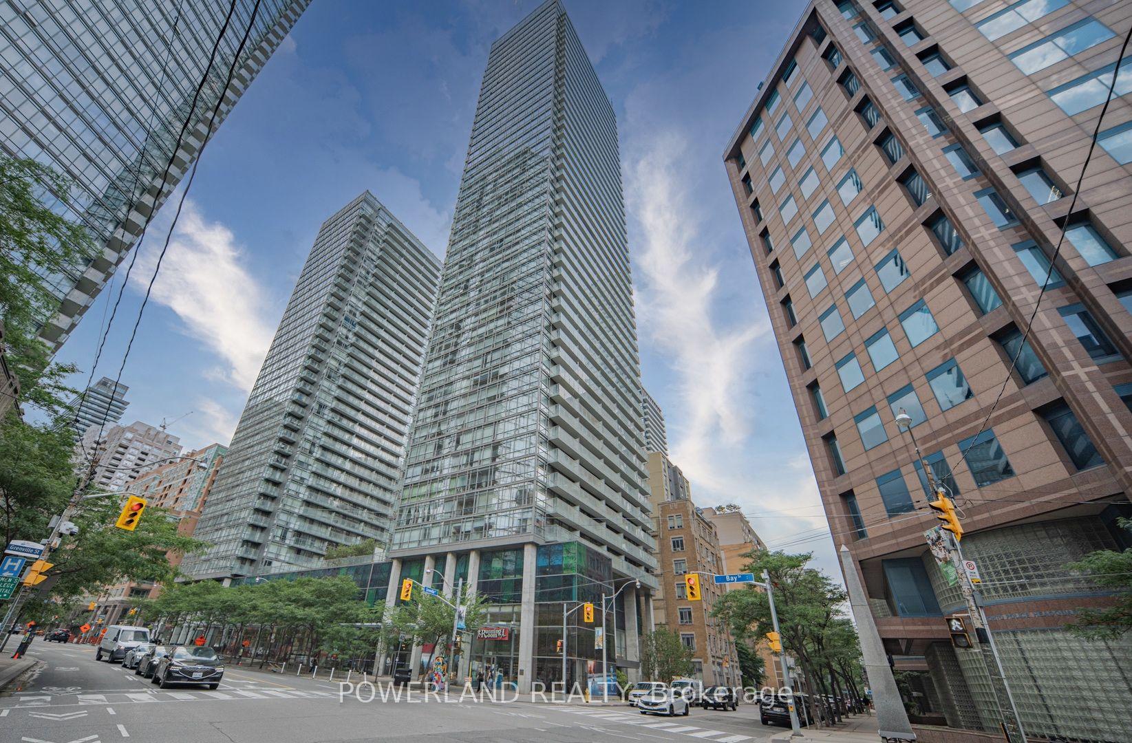 2905 - 38 Grenville Street Toronto Ontario Canada Sale residential   Canovin Realty Inc. Brokerage