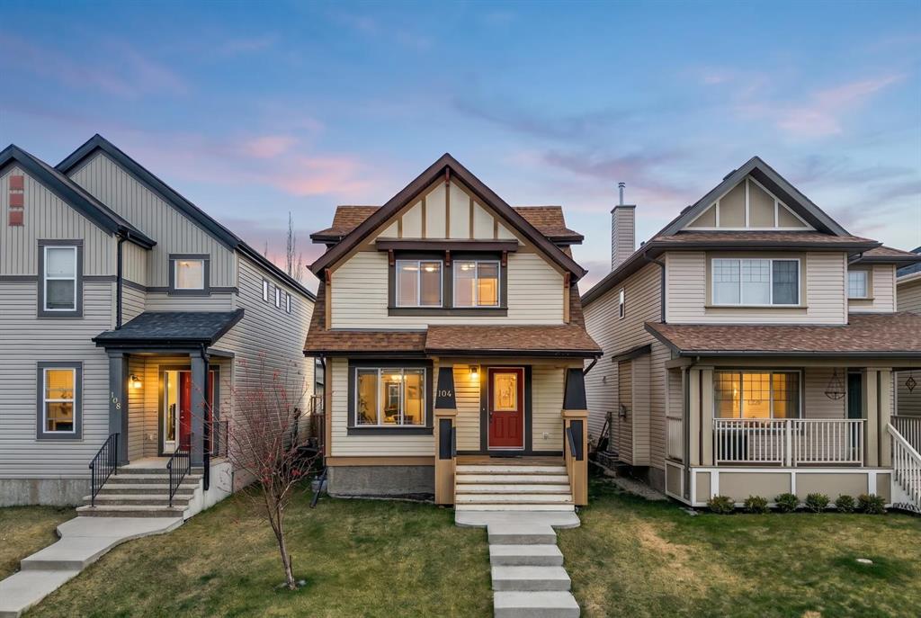 104 Copperstone TR SE Calgary Alberta Canada Sale residential Marlene Saunders TREC The Real Estate Company, Brokerage*