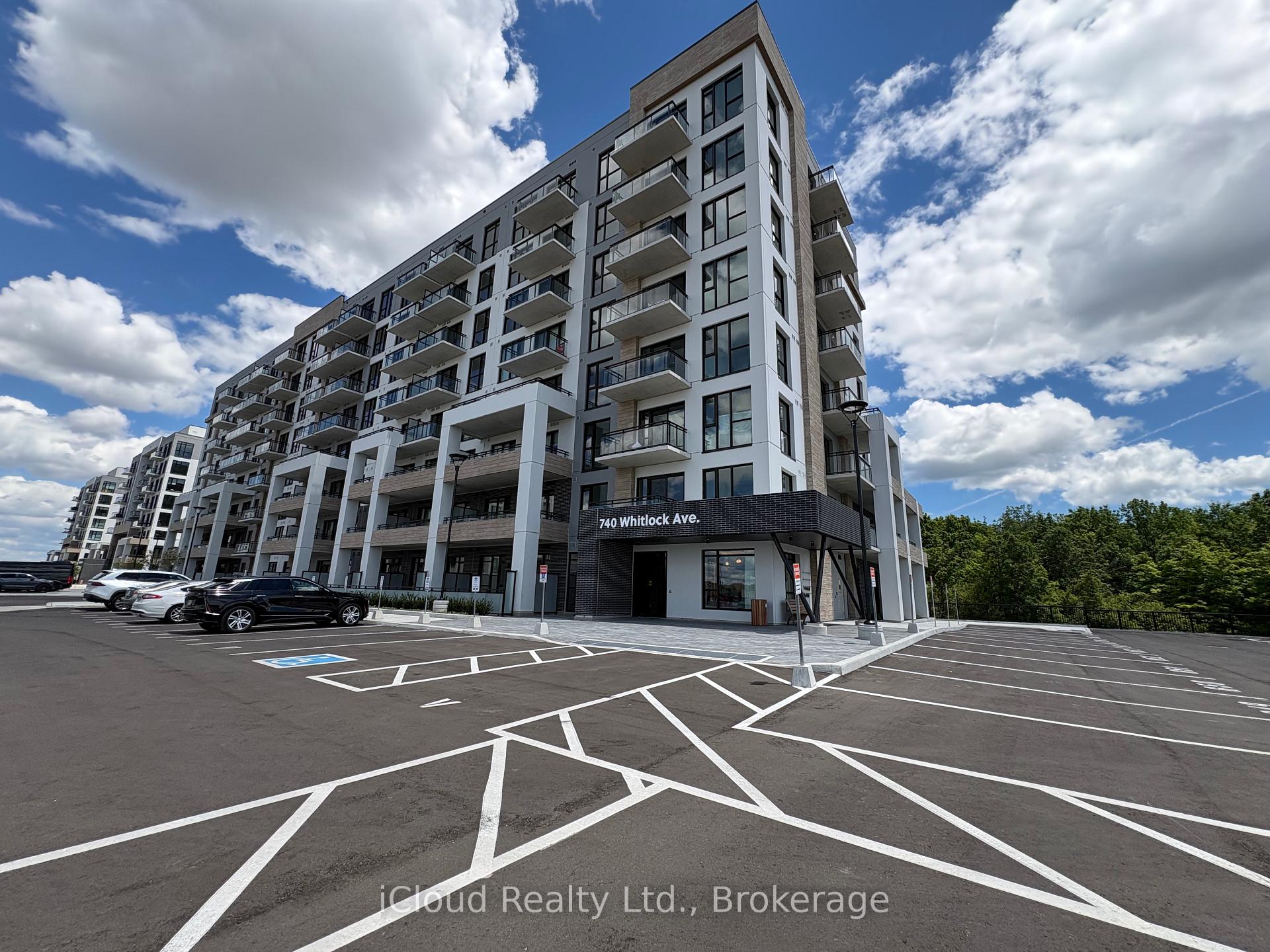 307 - 740 Whitlock Avenue Milton Ontario Canada Rent residential Stan Machniewicz iCloud Realty Ltd. 