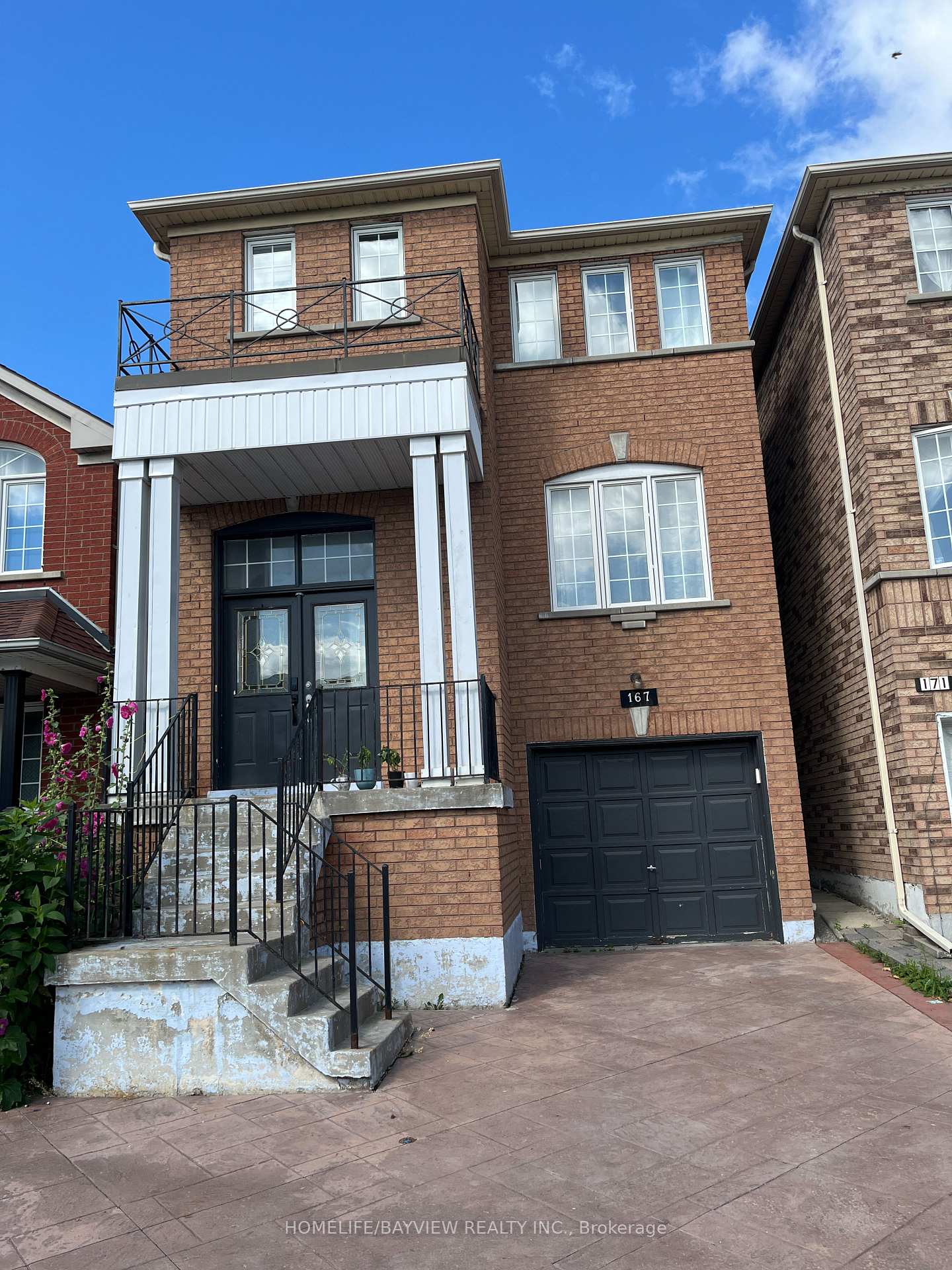 Bsmnt - 167 Yellowood Circle Vaughan Ontario Canada Rent residential JOHN MAUGERI HomeLife/Bayview Realty Inc., Brokerage*