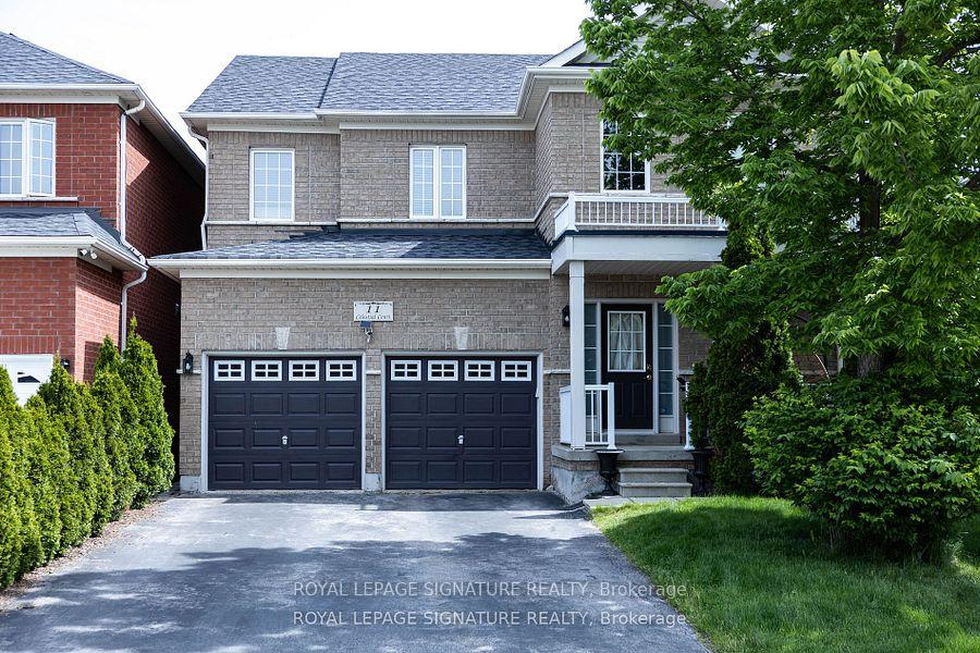 Lower - 11 Celestial Court Brampton Ontario Canada Rent residential Bobby Dhaliwal Century 21 Peoples Choice Realty Inc., Brokerage *