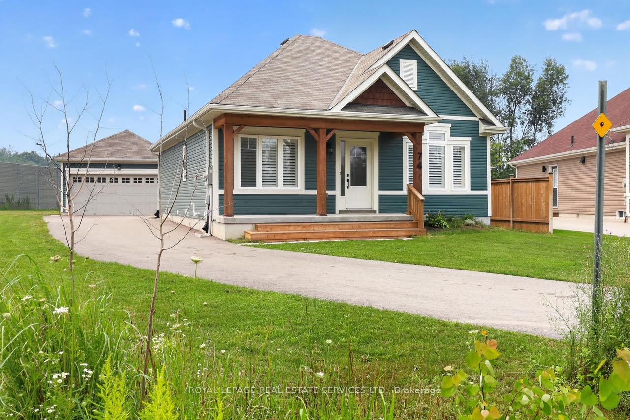 74 Robert Street S Wasaga Beach Ontario Canada Sale residential   Royal LePage Real Estate Services Ltd Brokerage*