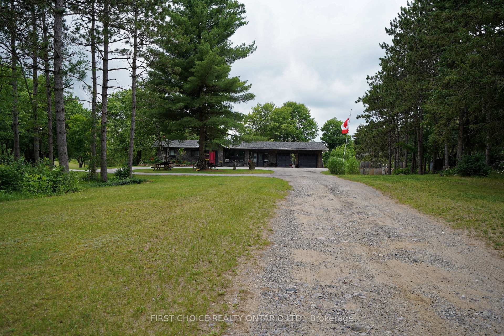 1890 Concession Rd 7 Concession Adjala-Tosorontio Ontario Canada Sale residential Linda Hummel Right at Home Realty, Brokerage*