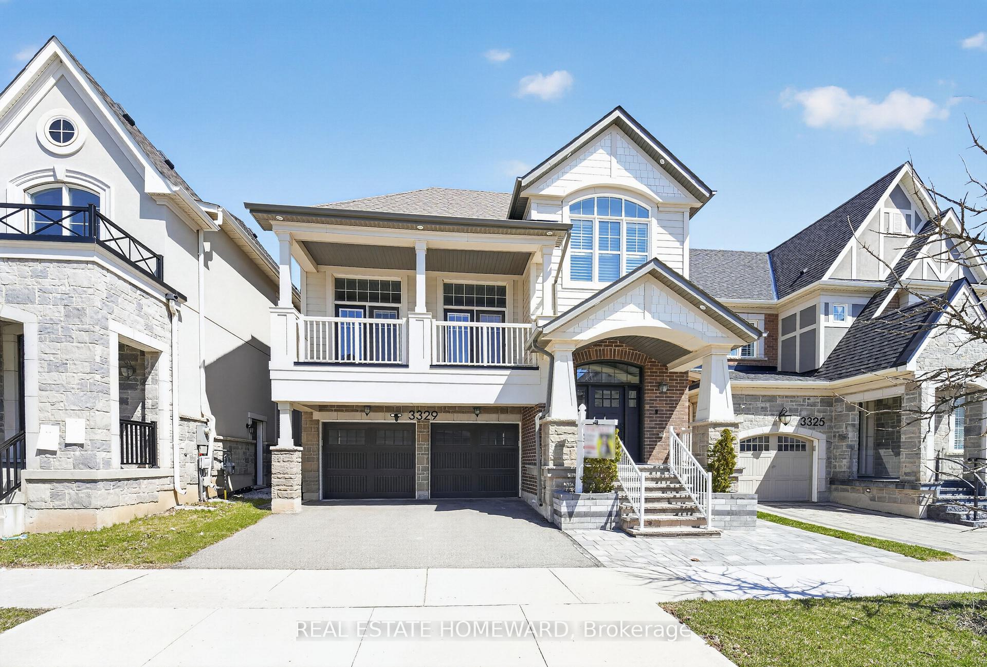 3329 Vernon Powell Drive Oakville Ontario Canada Rent residential Kurt Menze Real Estate Homeward, Brokerage*