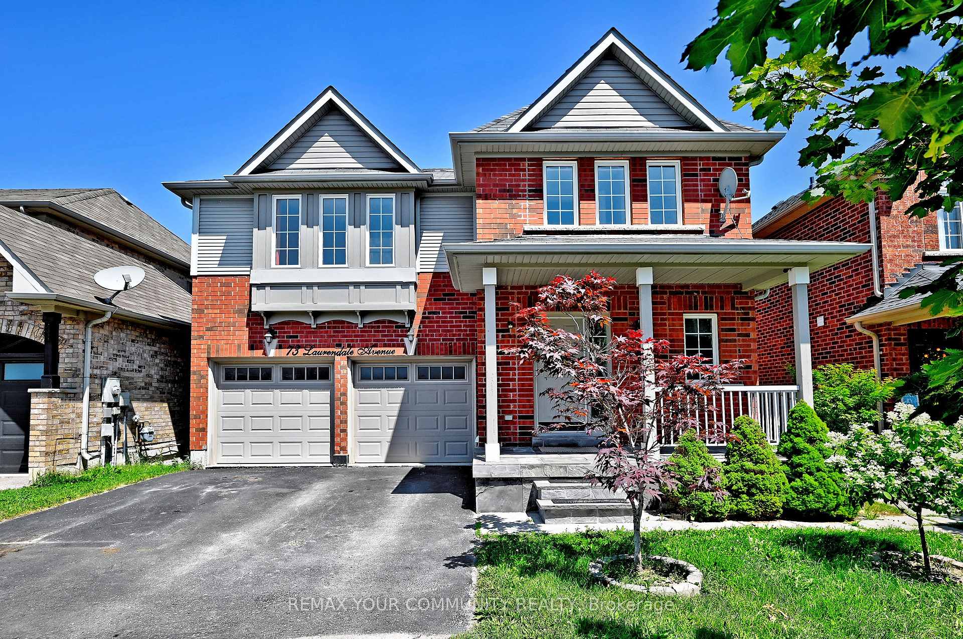 73 Laurendale Avenue Georgina Ontario Canada Rent residential Terry Jung Re/Max Your Community Realty, Brokerage *