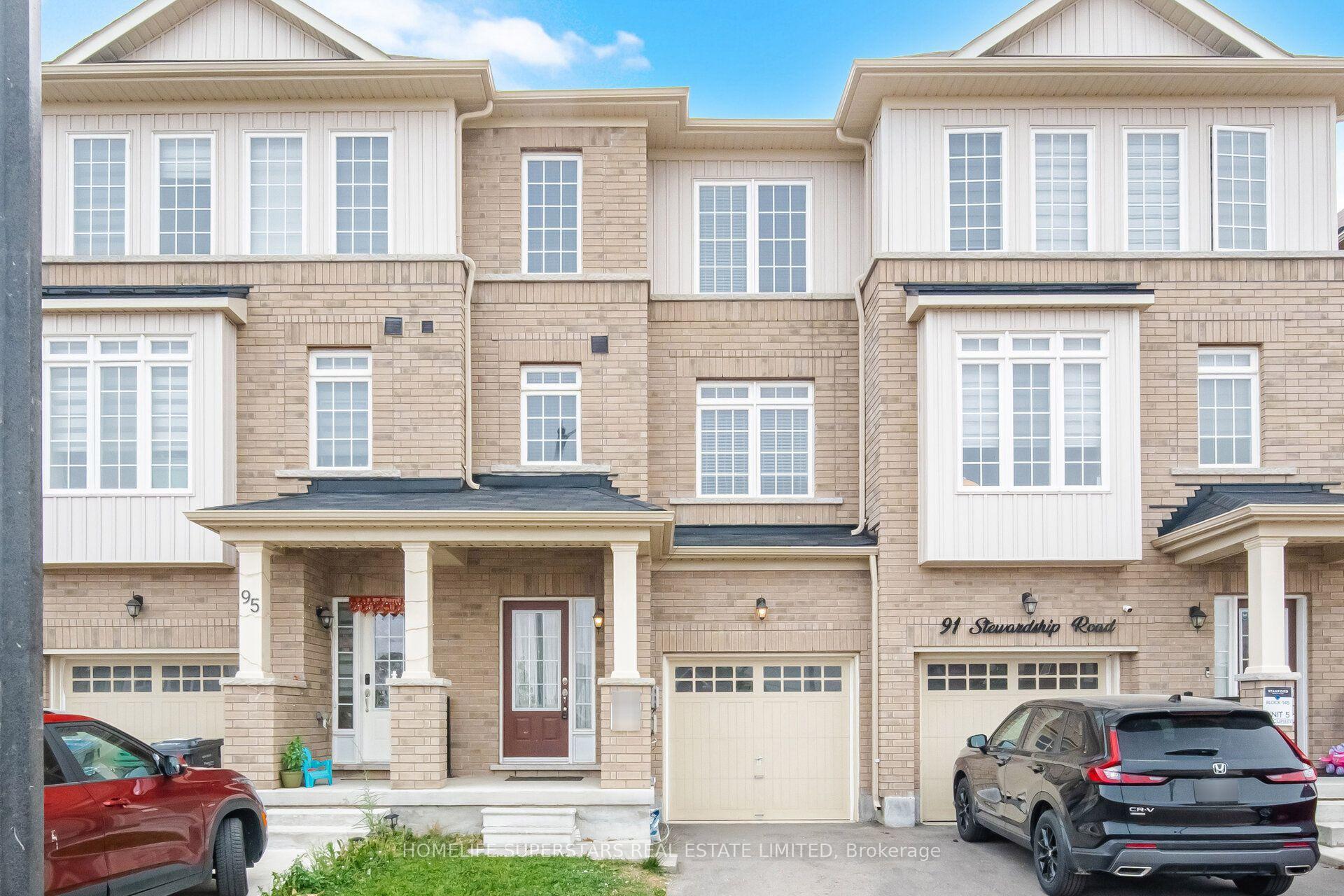 93 Stewardship Road Brampton Ontario Canada Sale residential Sukhjit Randhawa  HomeLife Superstars Real Estate Ltd., Brokerage*