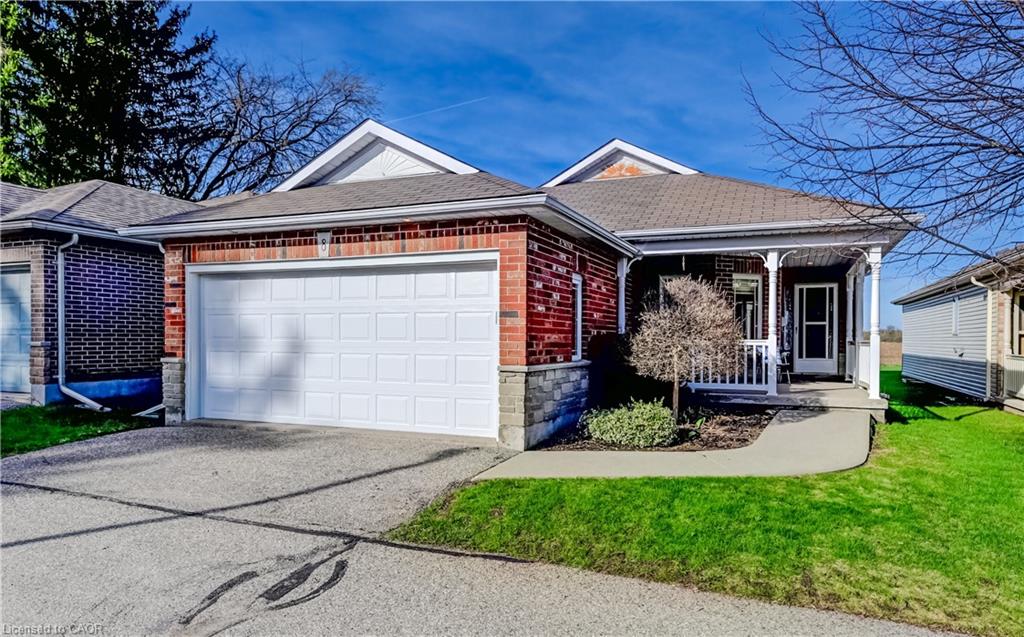 8 - 1662 Erb's Road St. Agatha Ontario Canada Sale residential Dave Maund RE/MAX Solid Gold Realty (II) Ltd., Brokerage*
