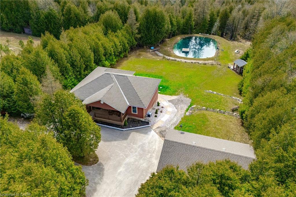 495190 Traverston Road Markdale Ontario Canada Sale residential Dave Maund RE/MAX Solid Gold Realty (II) Ltd., Brokerage*