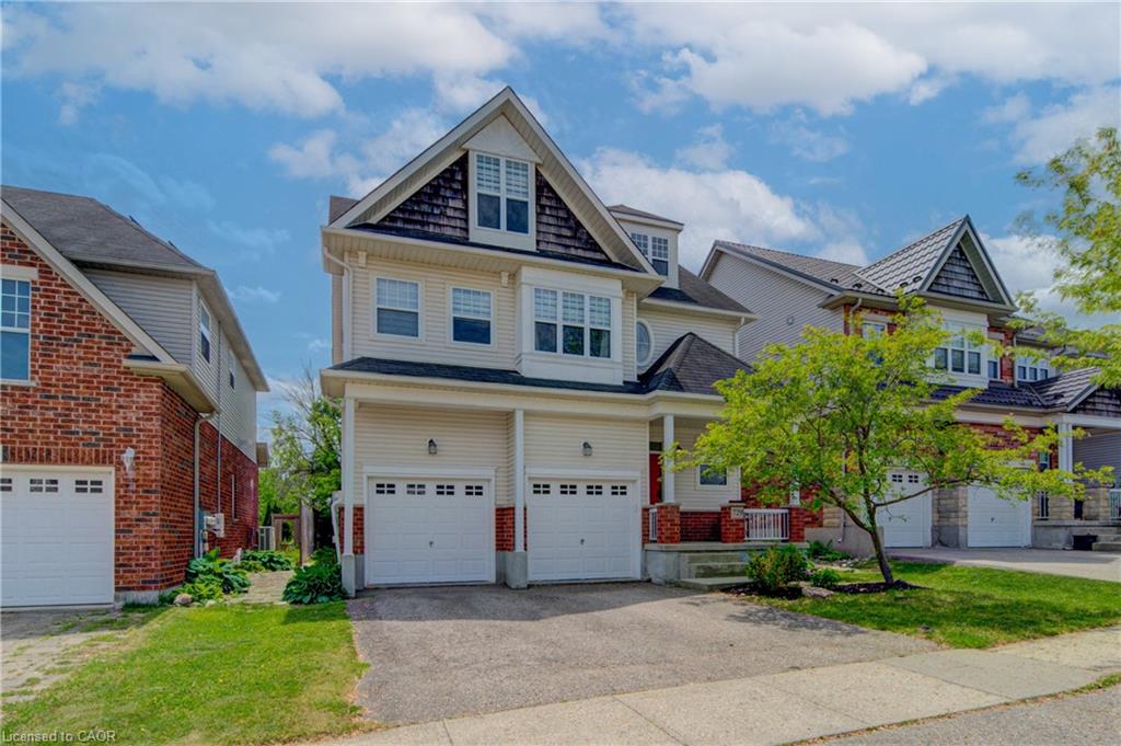 729 Keats Way Waterloo Ontario Canada Sale residential Dave Maund RE/MAX Solid Gold Realty (II) Ltd., Brokerage*
