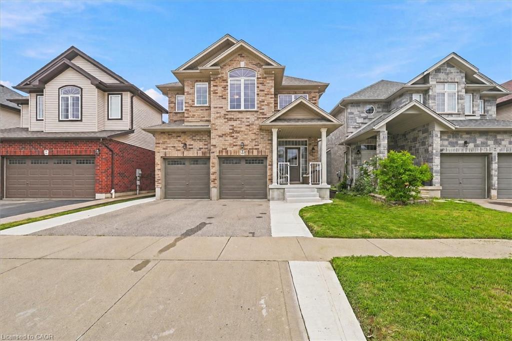 921 Eden Oak Court Kitchener Ontario Canada Sale residential Dave Maund RE/MAX Solid Gold Realty (II) Ltd., Brokerage*