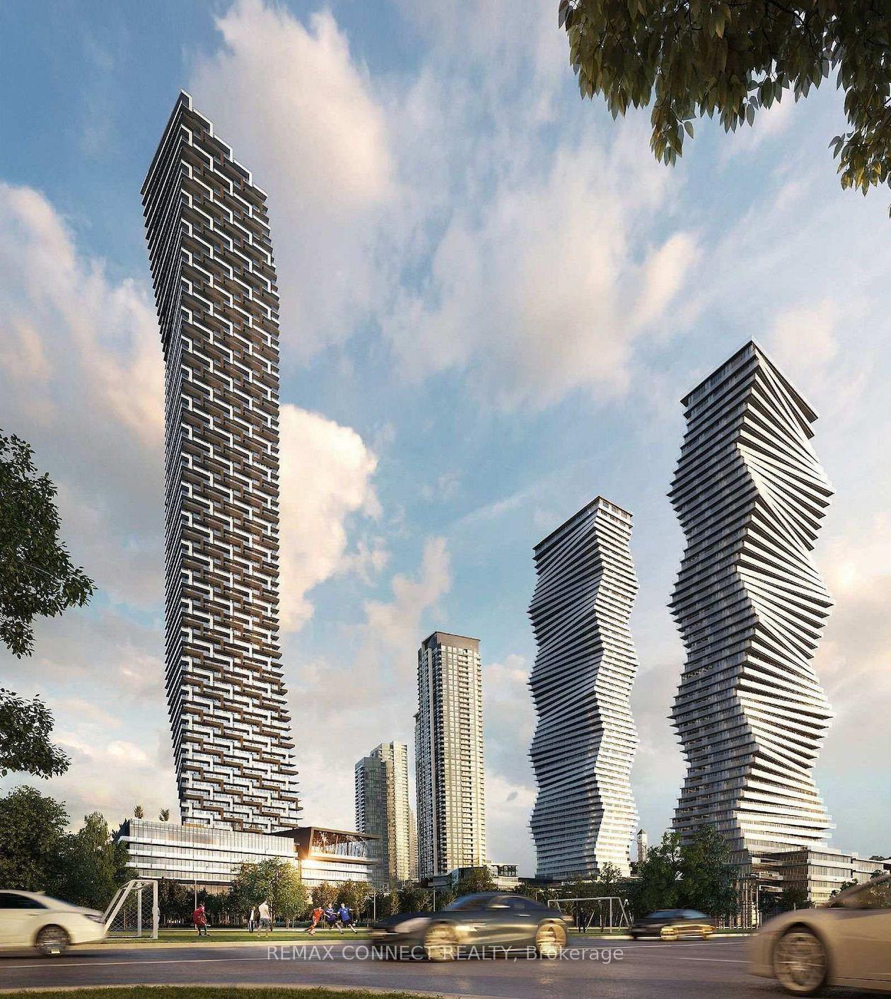 6312 - 448 Burnhamthrope Road W Mississauga Ontario Canada Rent residential The Condo Experts RE/MAX Millennium Real Estate, Brokerage*