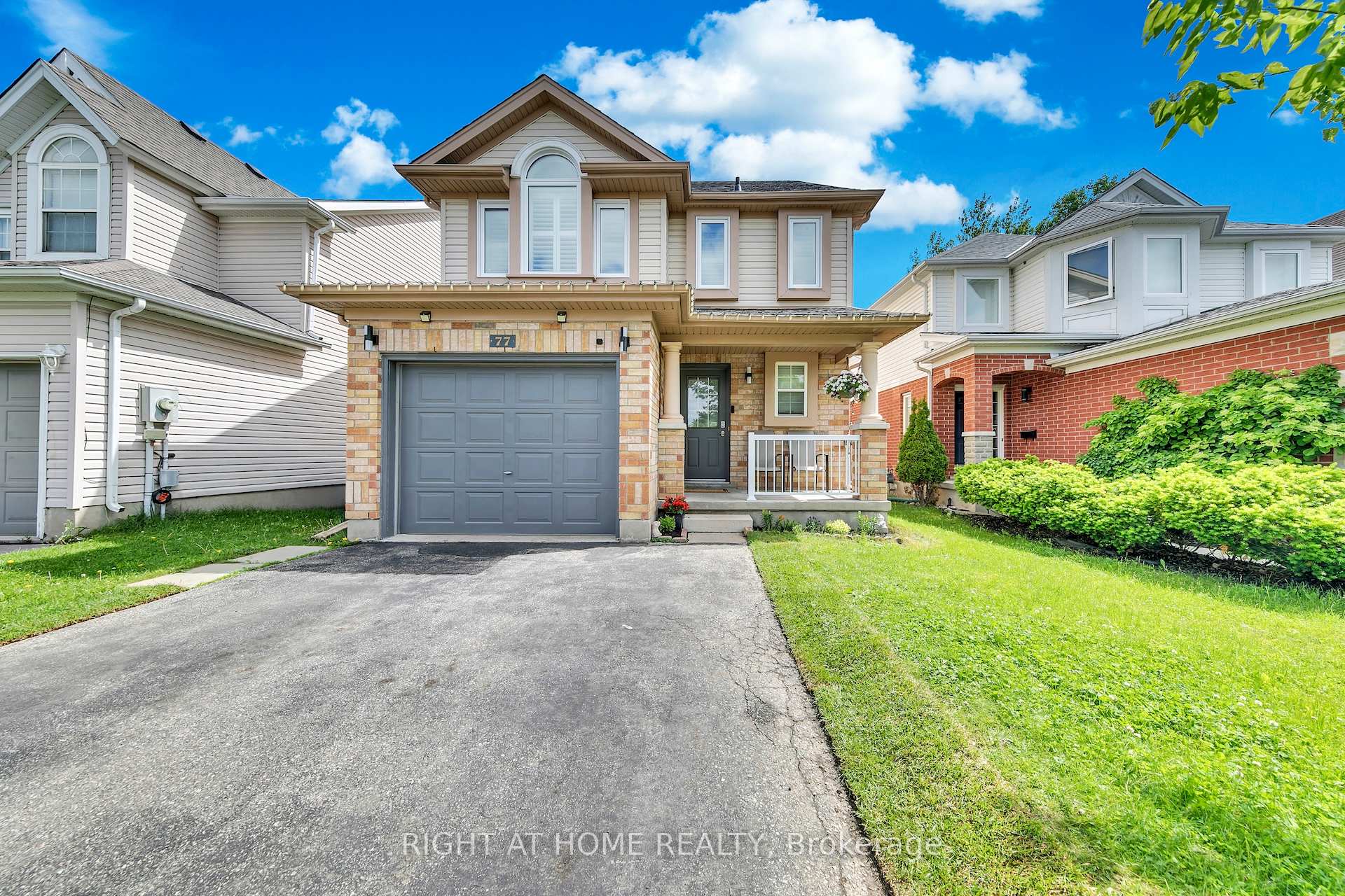 77 Milson Crescent Guelph Ontario Canada Sale residential Olga Tomchin Right at Home Realty, Brokerage*