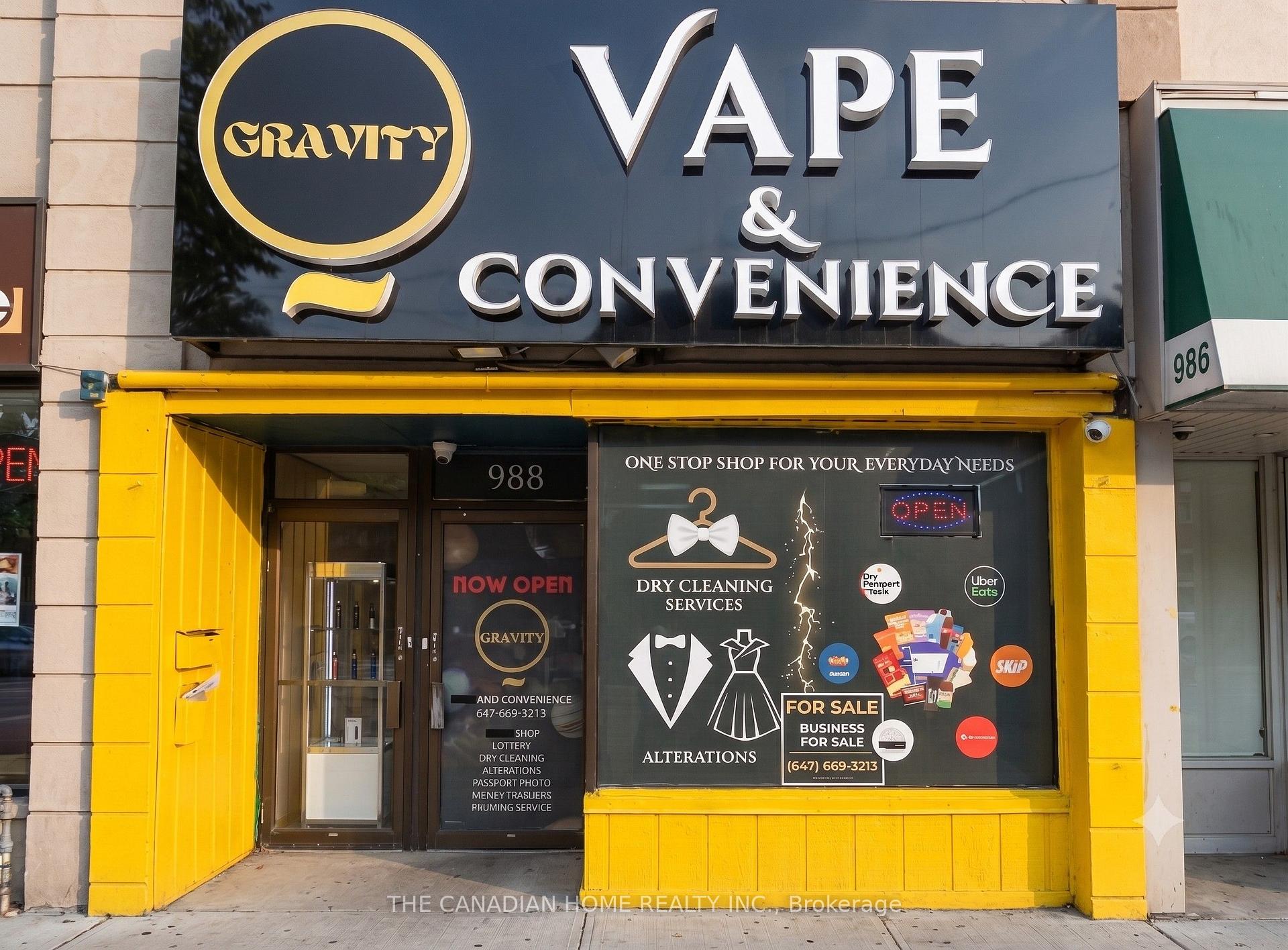 988 St Clair Avenue W Toronto Ontario Canada Sale commercial Gary Nusca, Bridgecan Realty Corp., Brokerage*