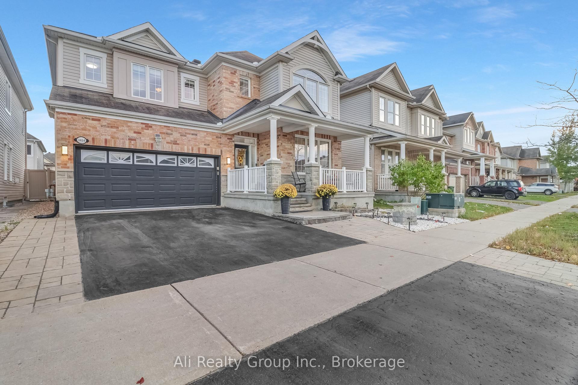 3454 River Run Avenue Ottawa Ontario Canada Sale residential Angelika Rosato Right at Home Realty, Brokerage*