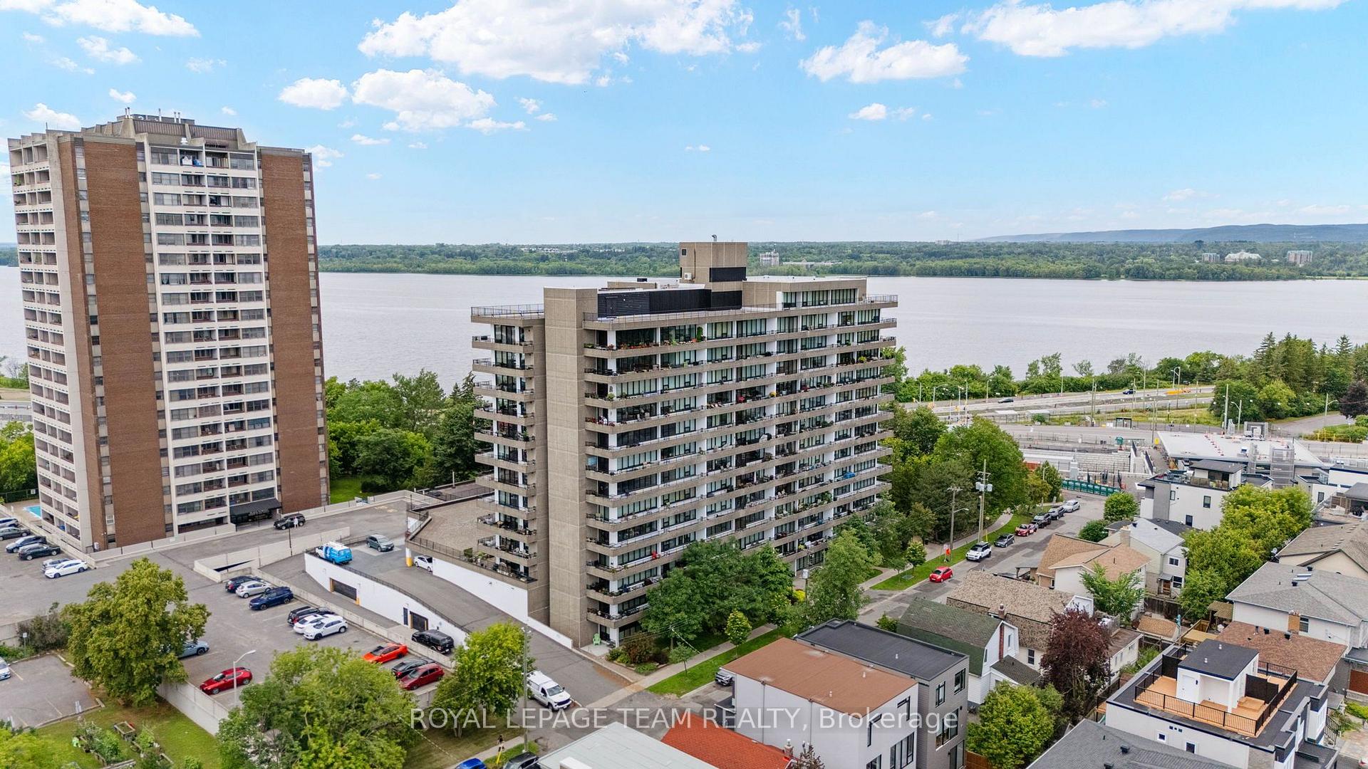 1102 - 370 Dominion Avenue Ottawa Ontario Canada Rented residential   Royal LePage Performance Realty, Brokerage *