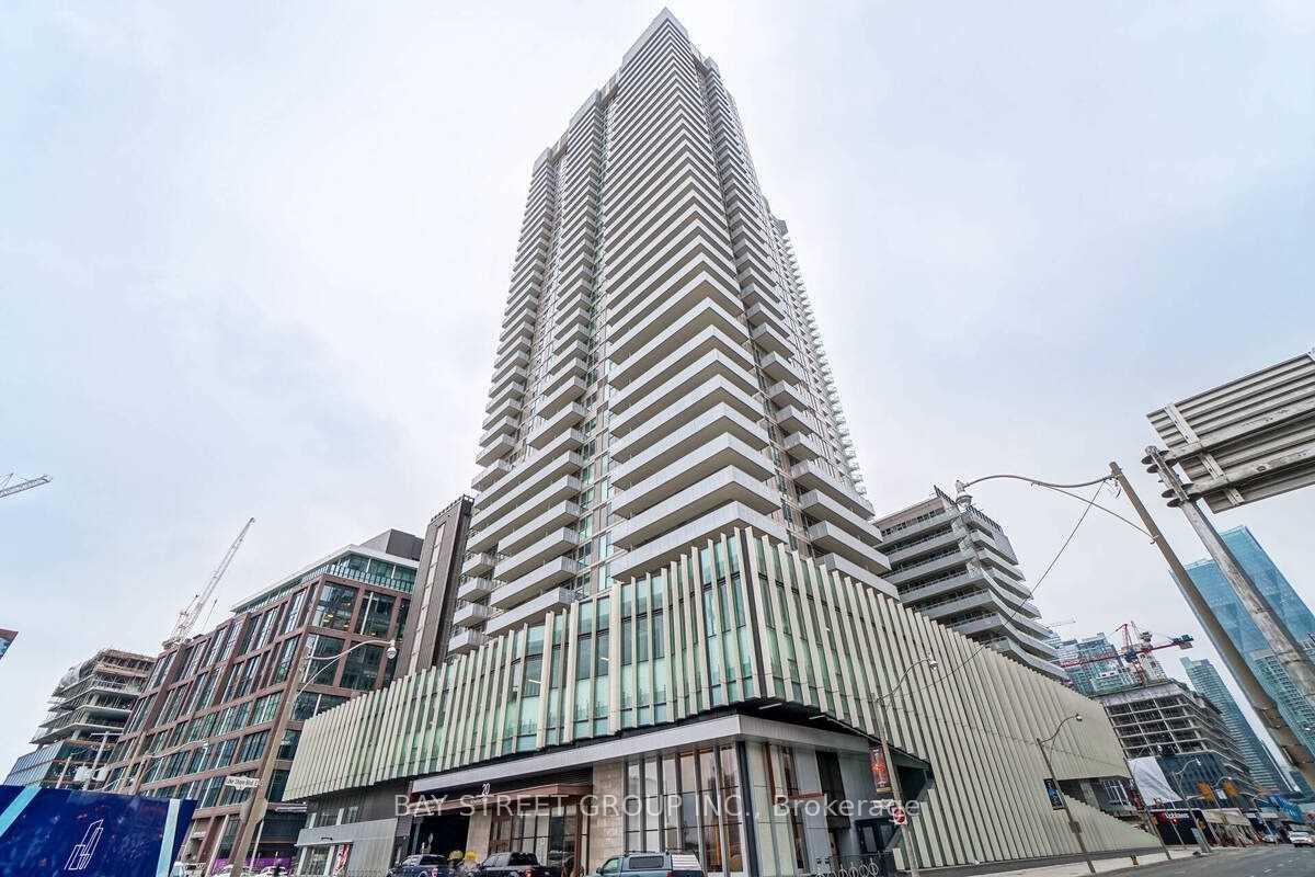 2110 - 20 richardson Street Toronto Ontario Canada Rent residential The Condo Experts RE/MAX Millennium Real Estate, Brokerage*