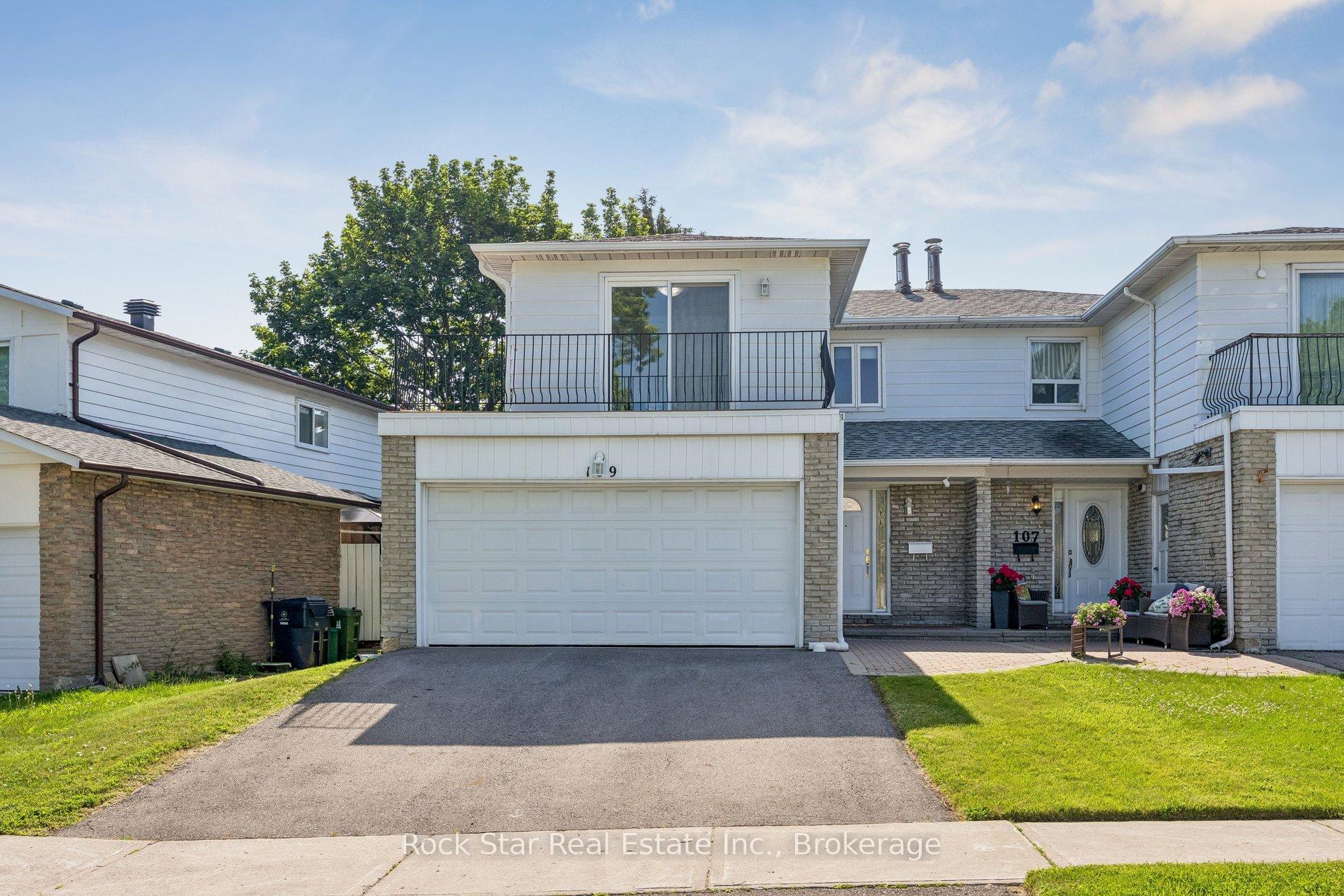 109 Nortonville Drive Toronto Ontario Canada Sale residential Jason Saxe Right at Home Realty, Brokerage*