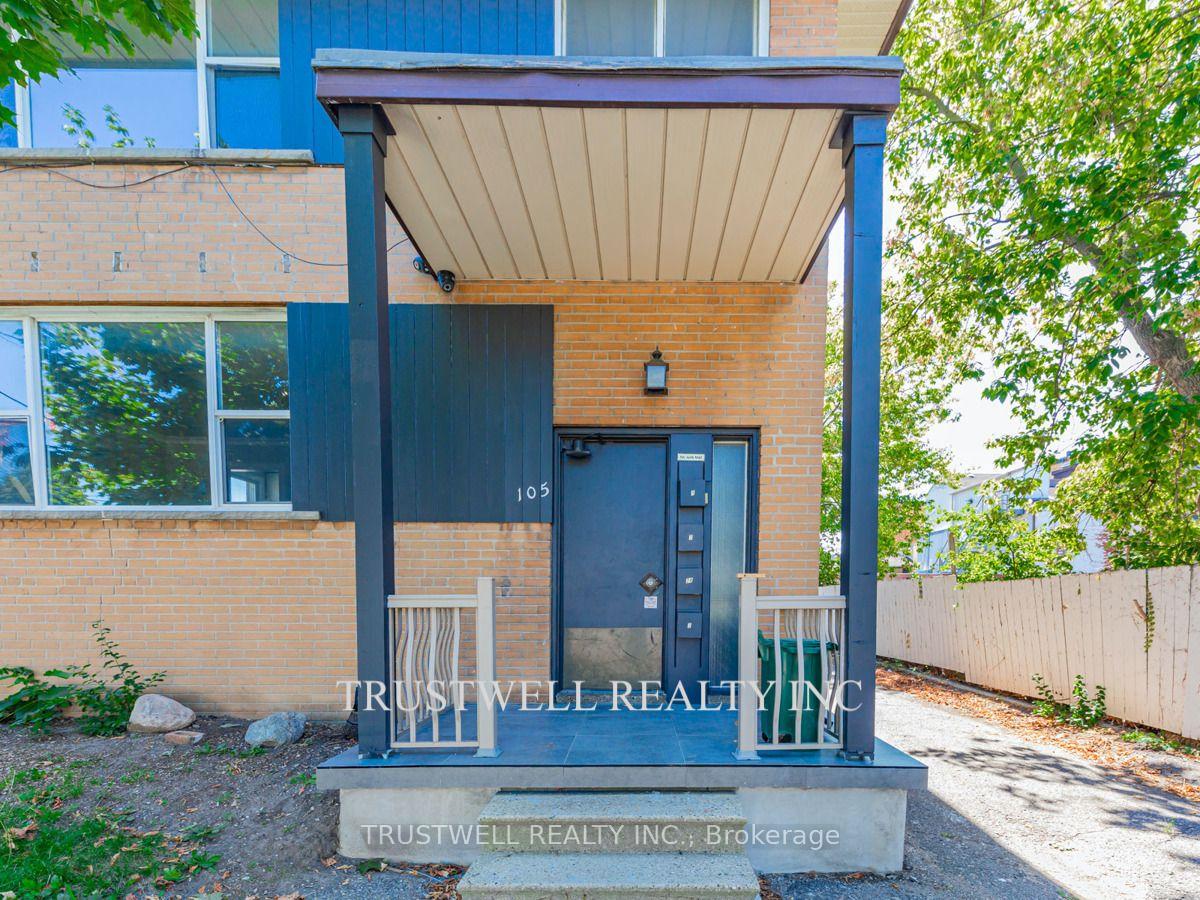 3 - 105 Mary Street E Whitby Ontario Canada Rent residential   TRUSTWELL REALTY INC. Brokerage