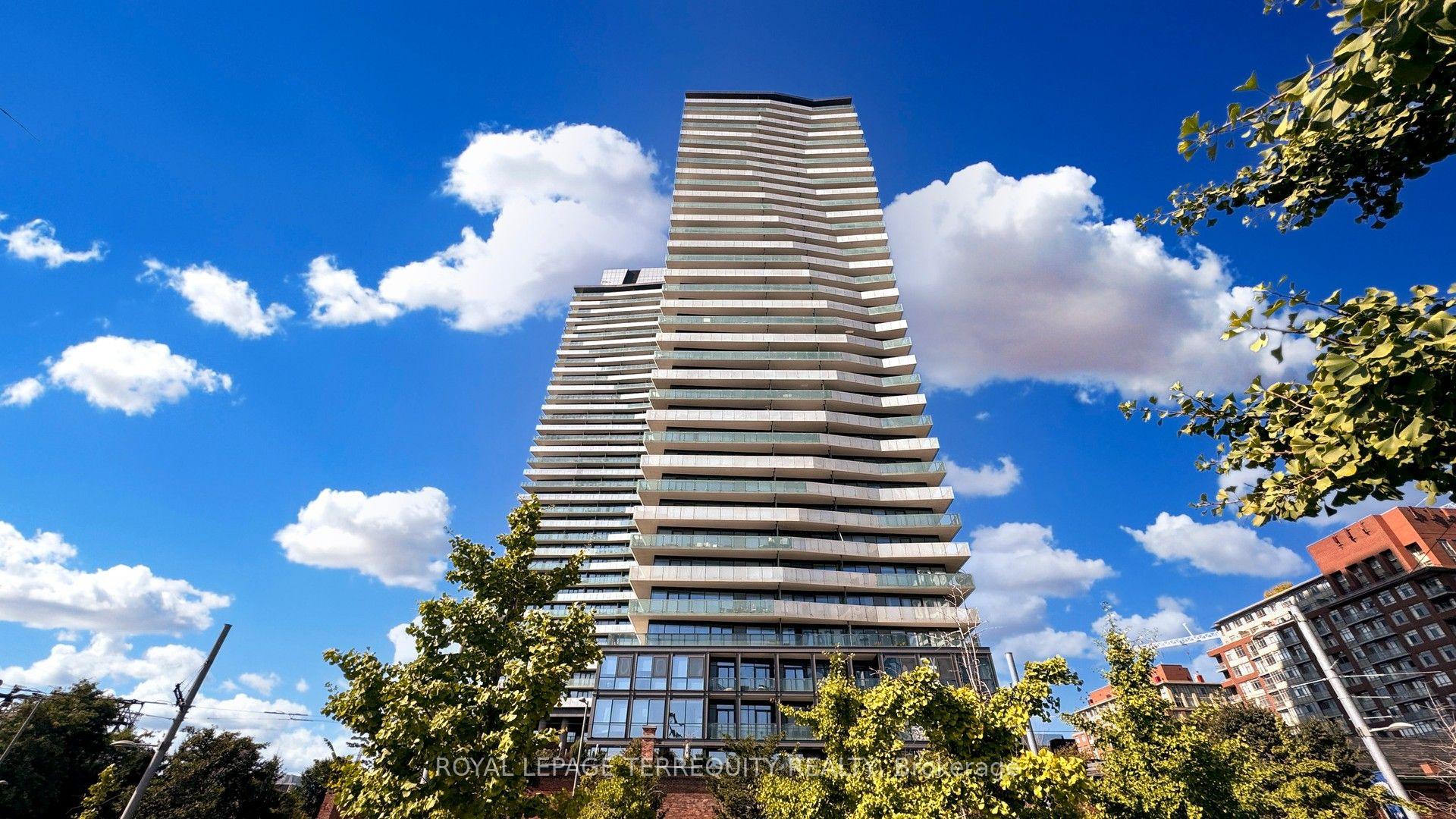 1503 - 390 Cherry Street Toronto Ontario Canada Rent residential Yuriy Balko Royal LePage Terrequity Realty Brokerage*