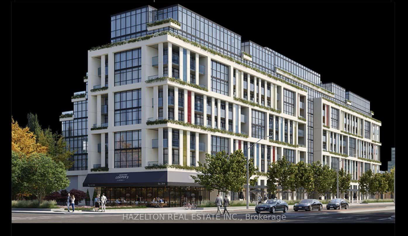 619 - 181 Sheppard Avenue E Toronto Ontario Canada Rent residential The Condo Experts RE/MAX Millennium Real Estate, Brokerage*