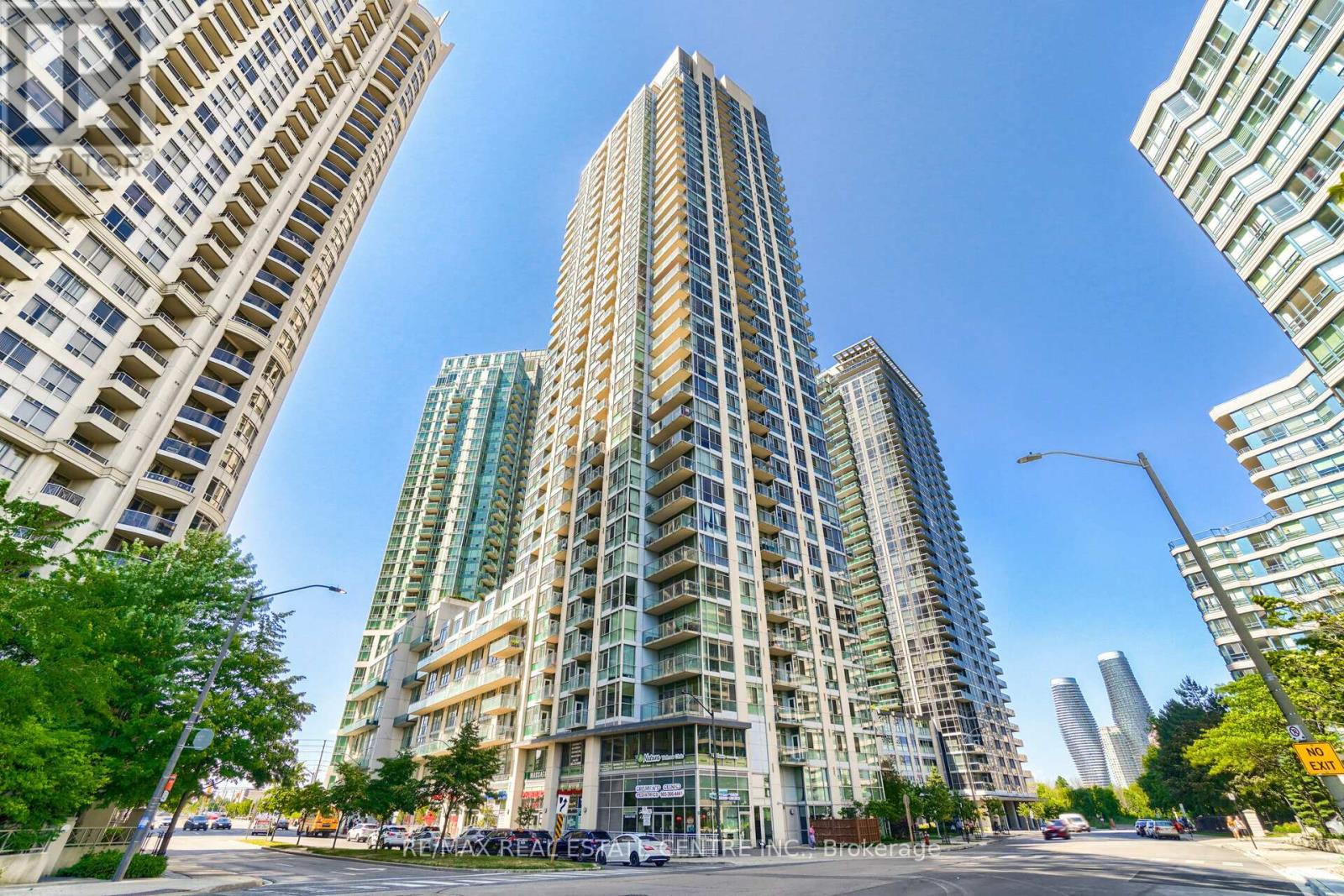 907 - 225 Webb Drive Mississauga Ontario Canada Rent residential A. Q. Mufti RE/MAX Real Estate Centre Inc., Brokerage*