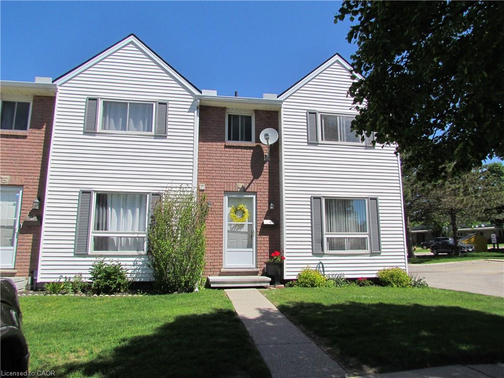 9 - 380 Quarterline Road Tillsonburg Ontario Canada Sale residential Sudhip Kandathil Joseph Lifestyle International Realty Inc., Brokerage