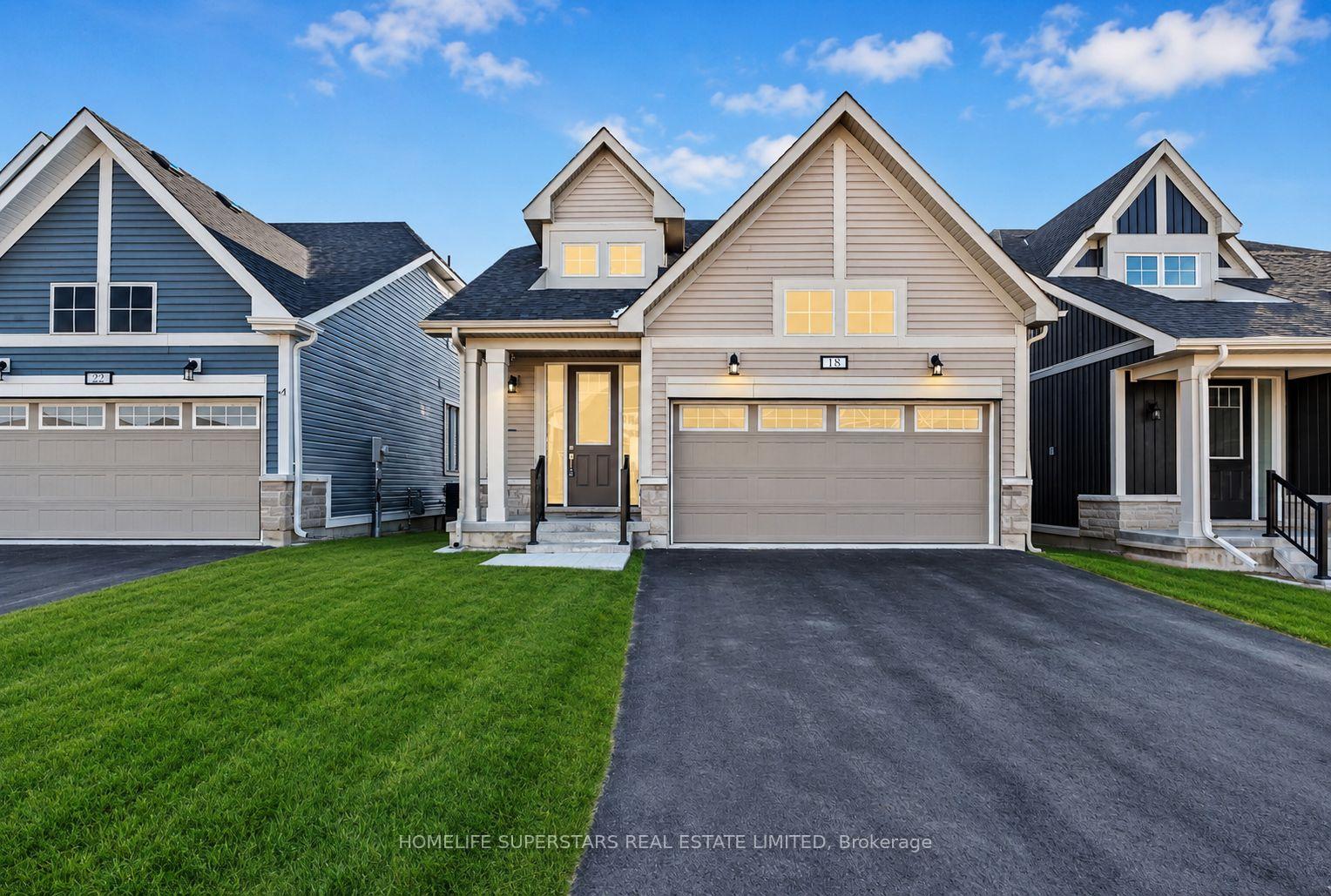 18 Oakmont Drive Loyalist Ontario Canada Sale residential Sukhjit Randhawa  HomeLife Superstars Real Estate Ltd., Brokerage*