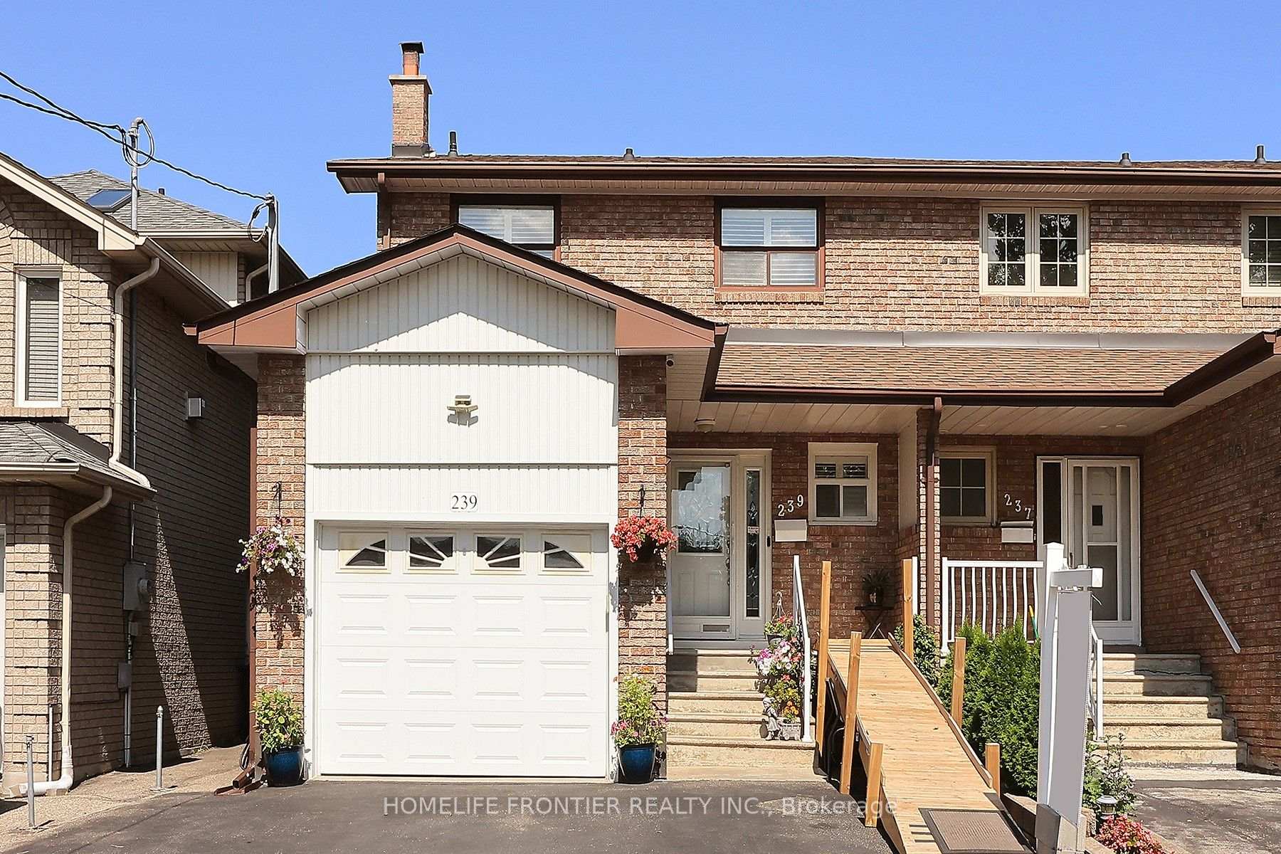 239 Beta Street Toronto Ontario Canada Sale residential Ross Talibov RE/MAX Professionals Inc., Brokerage*