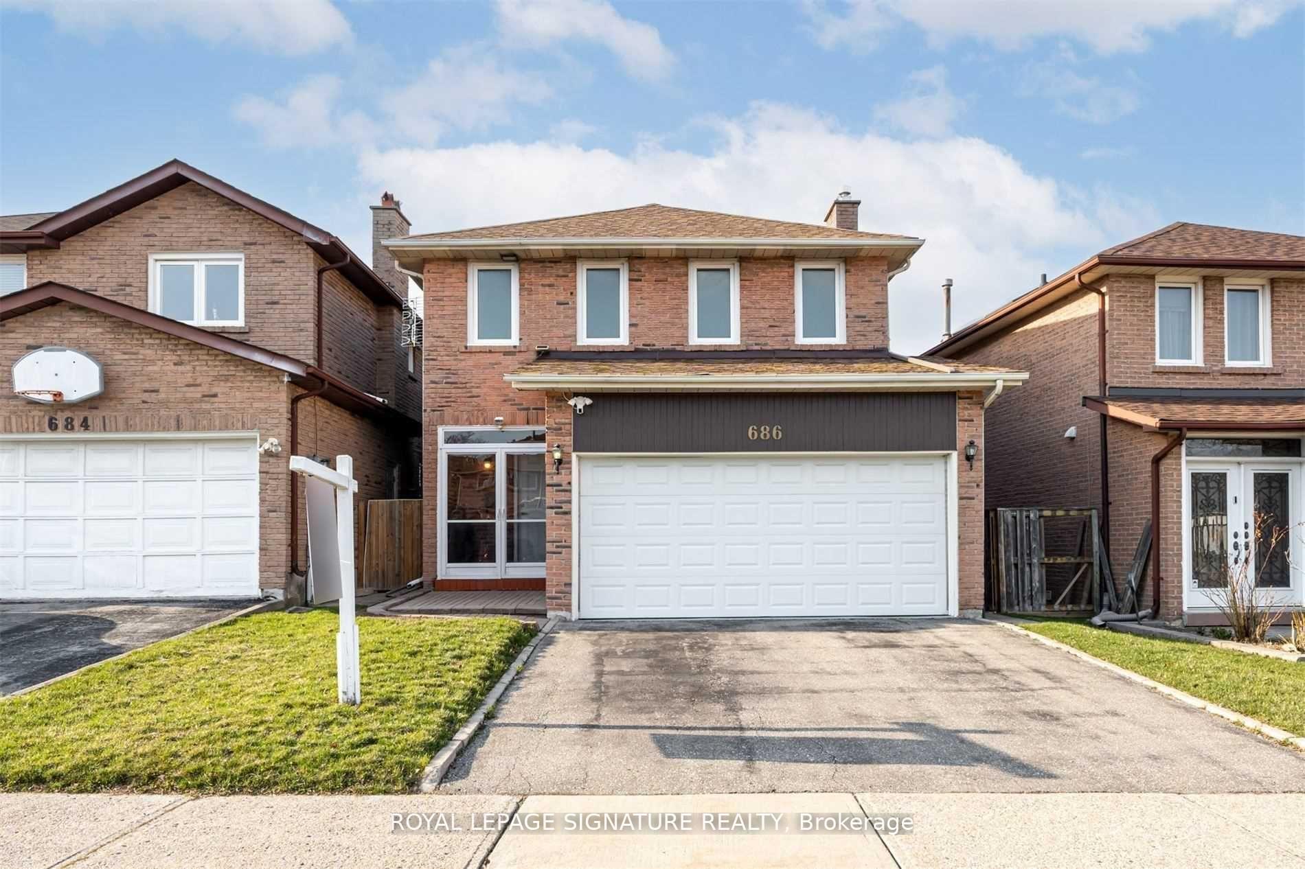 Bsmt - 686 York Hill Boulevard Vaughan Ontario Canada Rent residential   Joe Sale Team